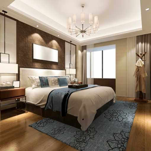 Hotel Room - Quality Carpet Care
