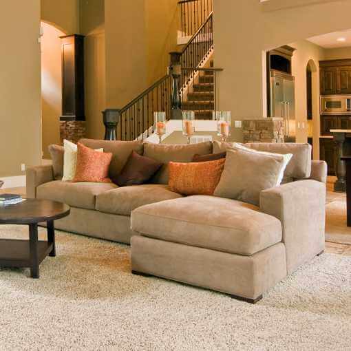 Modern Residential Carpet Cleaning Featured