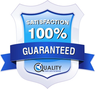 Quality Carpet Care and Tile Services Guarantee